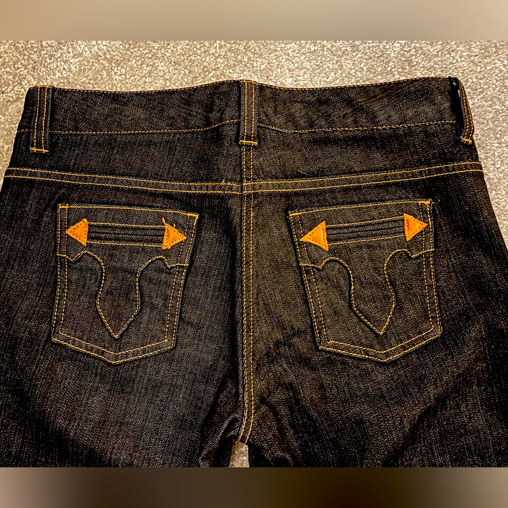 Dolce & Gabbana jeans (*not* lower price point D&G); size 40; new without tags